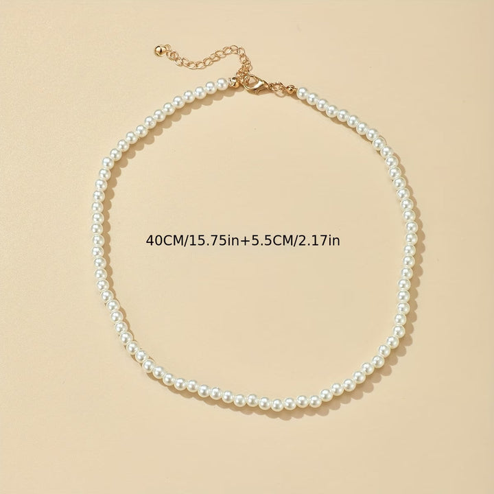 Pearl Beauty Necklace